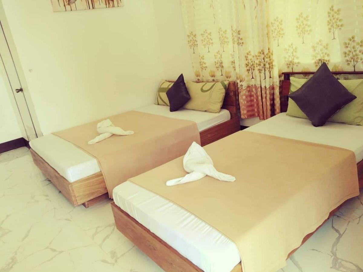 Dreamland Nilo Eve Beach Guest Huaz Hotel El Nido Bagian luar foto