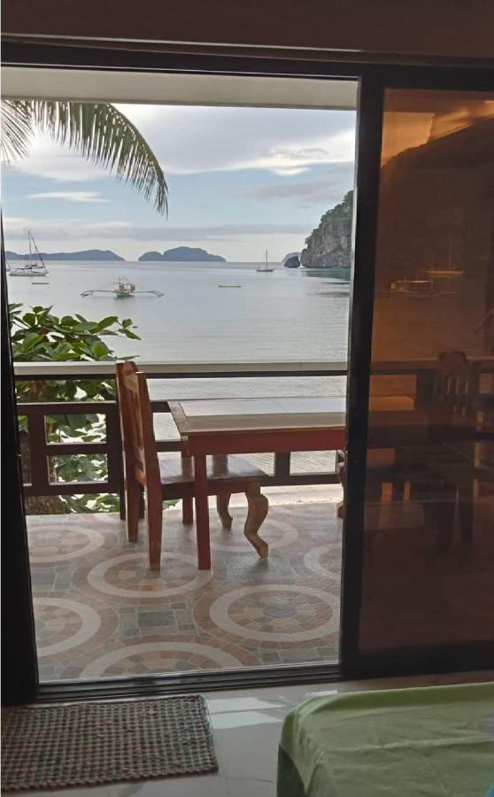 Dreamland Nilo Eve Beach Guest Huaz Hotel El Nido Bagian luar foto