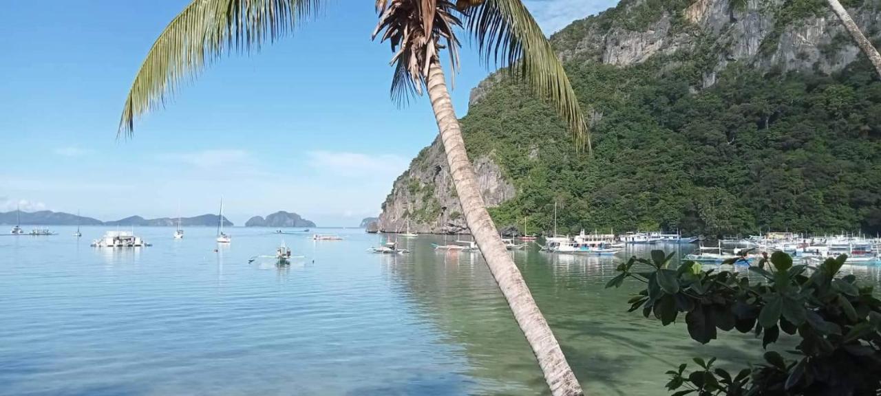 Dreamland Nilo Eve Beach Guest Huaz Hotel El Nido Bagian luar foto